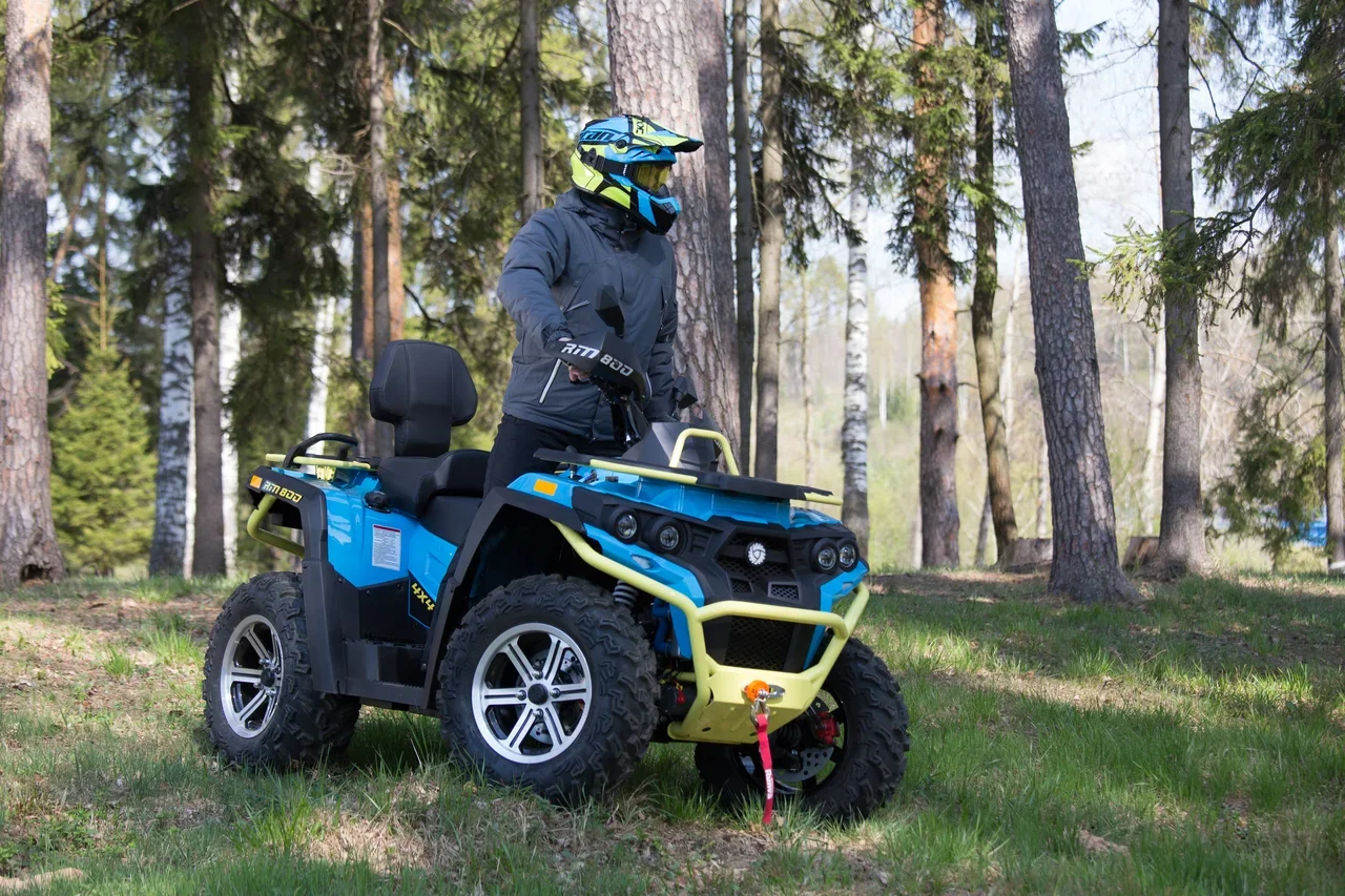 Quadix Buggy 800