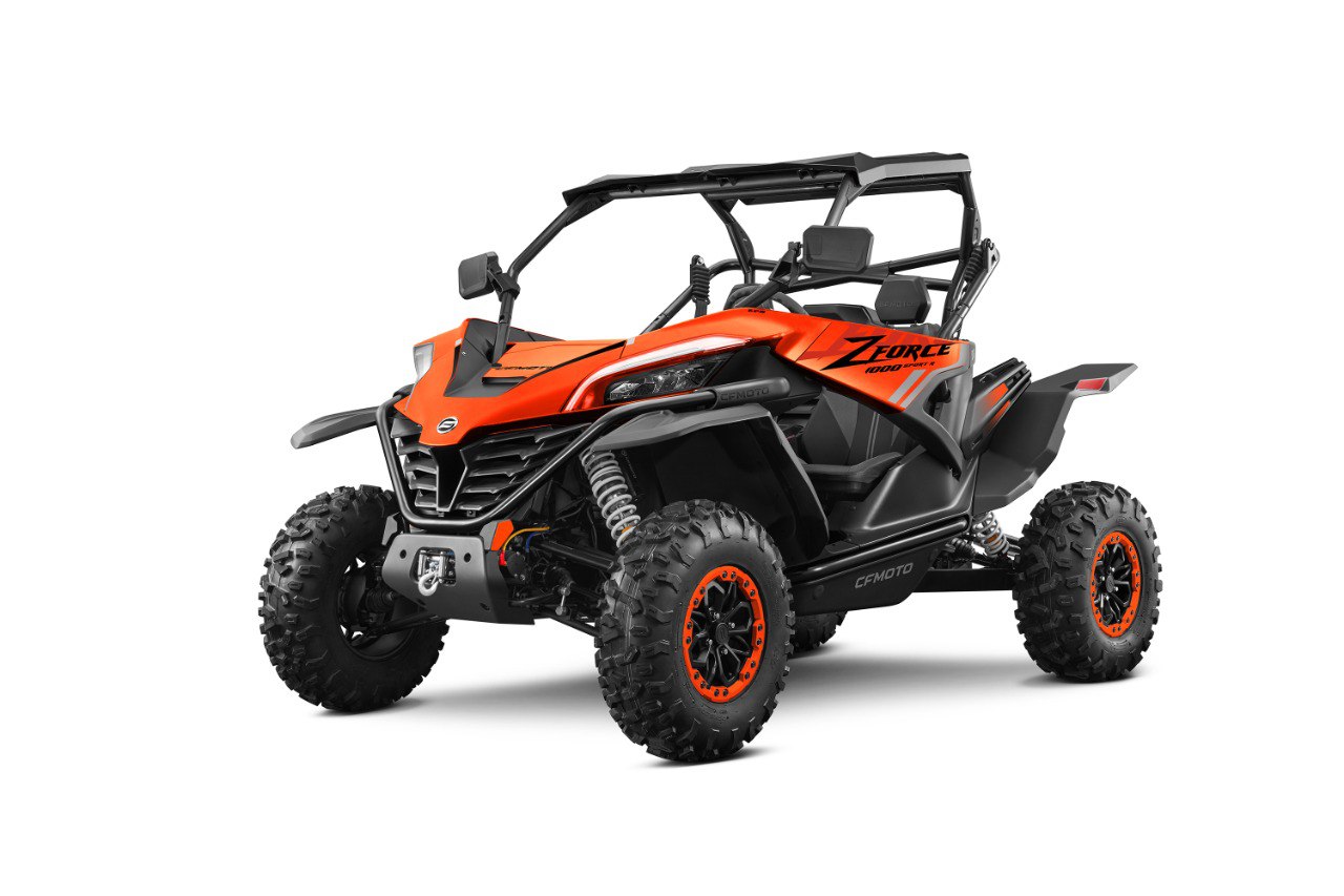 Quadix Buggy 800