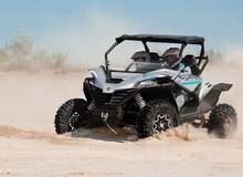 Абсолютно новый CFMOTO – ZFORCE 1000 Sport EPS!