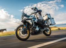 Абсолютно новый CFMOTO 700MT Advanced (ABS)!