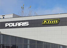 Открытие нового дилерского центра Polaris и Klim