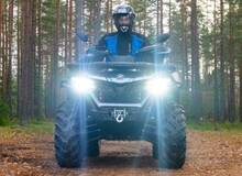 Новые названия и новые модели техники CFMOTO в 2020 году