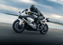 Премиальный спорт-байк CFMOTO 750SR-S