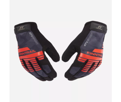 Перчатки FINNTRAIL EAGLE CamoShadowBlack M