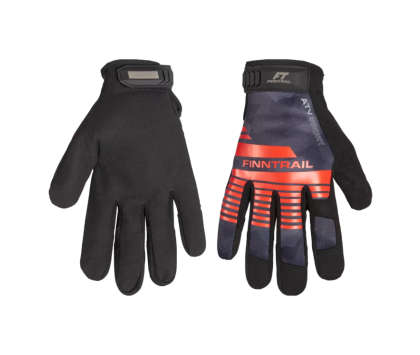 Перчатки FINNTRAIL EAGLE CamoShadowBlack M