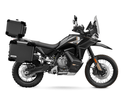 CFMOTO 800MT-X Touring (ABS) Черный