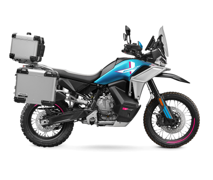 CFMOTO 800MT-X Touring (ABS) Черный