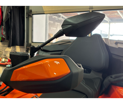Квадроцикл CFMOTO CFORCE 1000 EPS NEW с пробегом Оранжевый