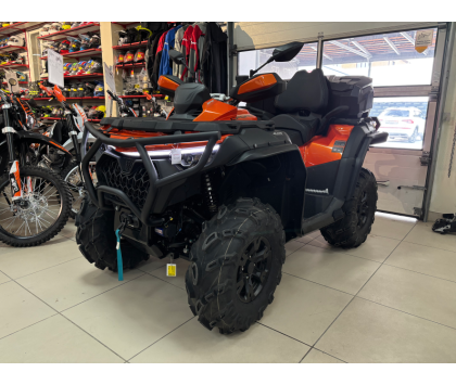 Квадроцикл CFMOTO CFORCE 1000 EPS NEW с пробегом Оранжевый