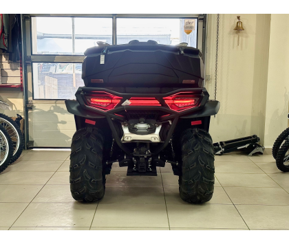 Квадроцикл CFMOTO CFORCE 1000 EPS NEW с пробегом Оранжевый