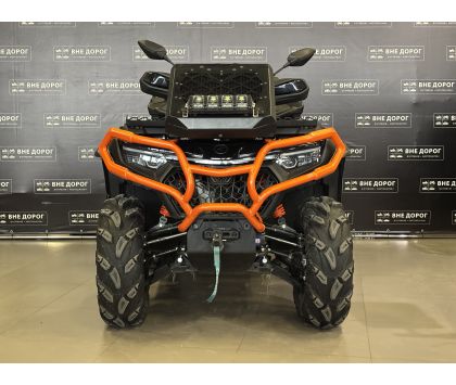 CFMOTO CFORCE 1000 EPS LTD 2024 г. с пробегом Черный