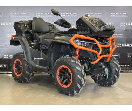 CFMOTO CFORCE 1000 EPS LTD 2024 г. с пробегом Черный