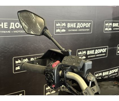 CFMOTO CFORCE 1000 EPS LTD 2024 г. с пробегом Черный