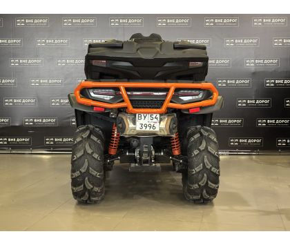 CFMOTO CFORCE 1000 EPS LTD 2024 г. с пробегом Черный