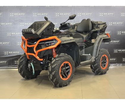 CFMOTO CFORCE 1000 EPS LTD 2024 г. с пробегом Черный