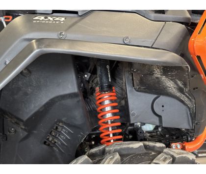 CFMOTO CFORCE 1000 EPS LTD 2024 г. с пробегом Черный