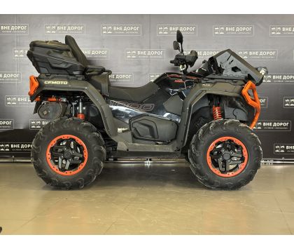 CFMOTO CFORCE 1000 EPS LTD 2024 г. с пробегом Черный