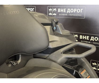 CFMOTO CFORCE 1000 EPS LTD 2024 г. с пробегом Черный