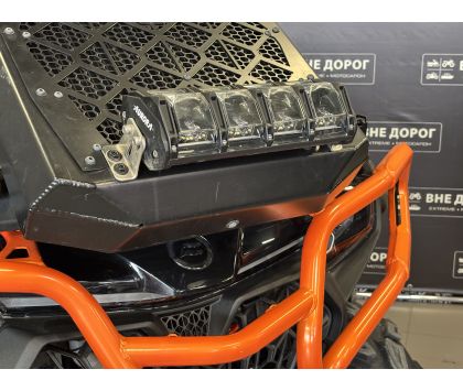 CFMOTO CFORCE 1000 EPS LTD 2024 г. с пробегом Черный