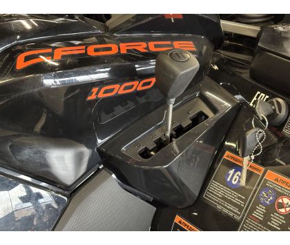 CFMOTO CFORCE 1000 EPS LTD 2024 г. с пробегом Черный