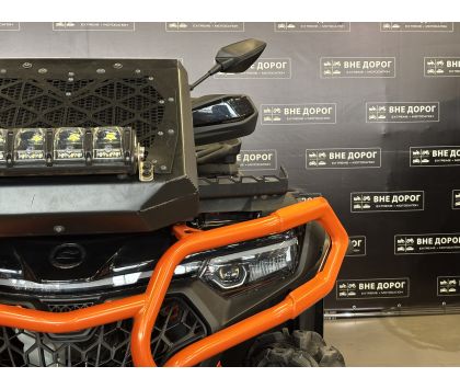 CFMOTO CFORCE 1000 EPS LTD 2024 г. с пробегом Черный