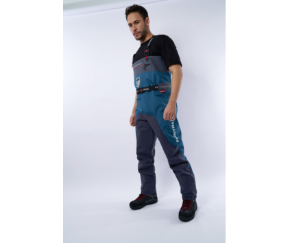 Вейдерсы под ботинок FINNTRAIL AQUAMASTER Blue L