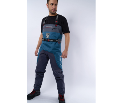 Вейдерсы под ботинок FINNTRAIL AQUAMASTER Blue L