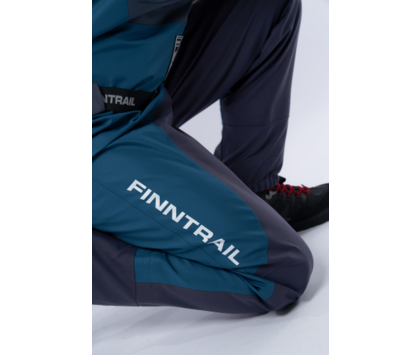Вейдерсы под ботинок FINNTRAIL AQUAMASTER Blue L