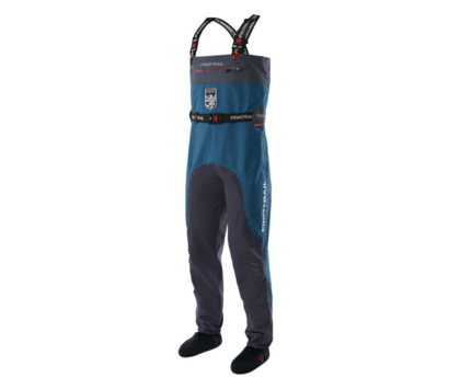 Вейдерсы под ботинок FINNTRAIL AQUAMASTER Blue L