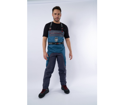 Вейдерсы под ботинок FINNTRAIL AQUAMASTER Blue XXL