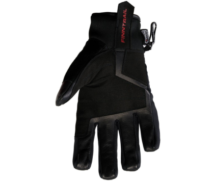 Перчатки FINNTRAIL GT OFF-ROAD GraphiteRed M