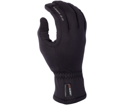 Внутренние перчатки KLIM Glove Liner 2.0 XXL Black