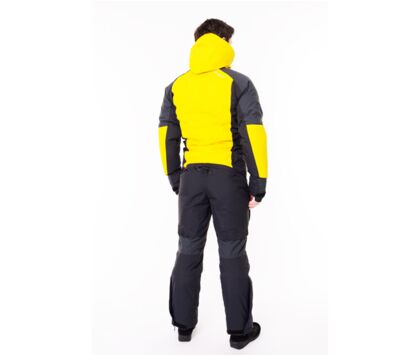 Комбинезон TRITON EXTRIME PRO -45 Таслан BlackYellow