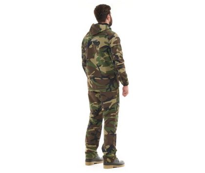 Костюм мужской мембранный DRAGONFLY ACTIVE 2.0 Camo Dark 2023 S