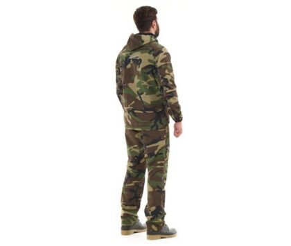 Костюм мужской мембранный DRAGONFLY ACTIVE 2.0 Camo Dark 2023 L