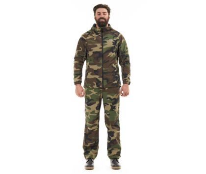 Костюм мужской мембранный DRAGONFLY ACTIVE 2.0 Camo Dark 2023 L
