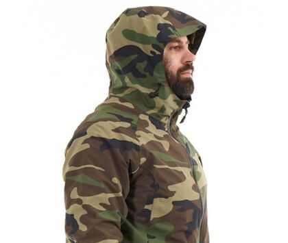 Костюм мужской мембранный DRAGONFLY ACTIVE 2.0 Camo Dark 2023 L