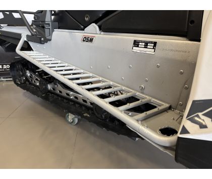 Снегоход OSM SM1000 белый с пробегом 2023г. (г. Новосибирск) Белый