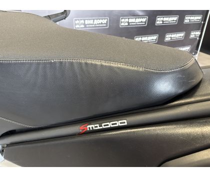 Снегоход OSM SM1000 белый с пробегом 2023г. (г. Новосибирск) Белый