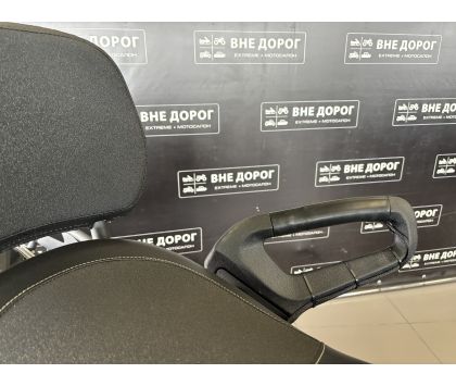 Снегоход OSM SM1000 белый с пробегом 2023г. (г. Новосибирск) Белый