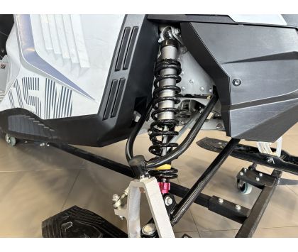 Снегоход OSM SM1000 белый с пробегом 2023г. (г. Новосибирск) Белый