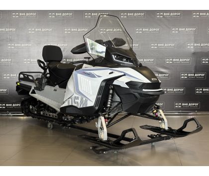 Снегоход OSM SM1000 белый с пробегом 2023г. (г. Новосибирск) Белый
