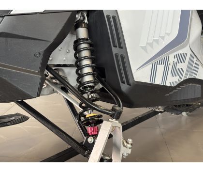 Снегоход OSM SM1000 белый с пробегом 2023г. (г. Новосибирск) Белый