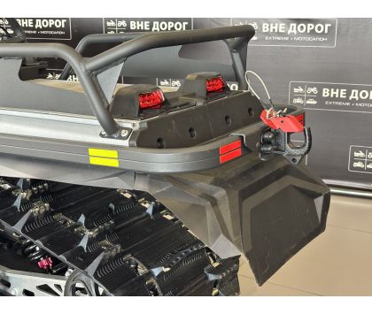 Снегоход OSM SM1000 белый с пробегом 2023г. (г. Новосибирск) Белый