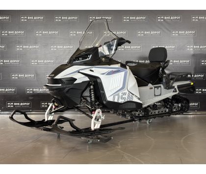 Снегоход OSM SM1000 белый с пробегом 2023г. (г. Новосибирск) Белый