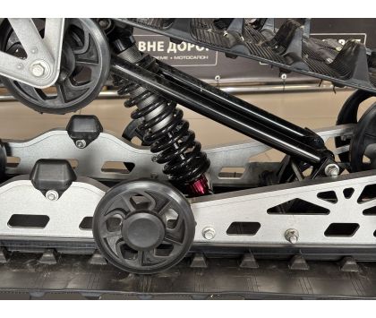 Снегоход OSM SM1000 белый с пробегом 2023г. (г. Новосибирск) Белый