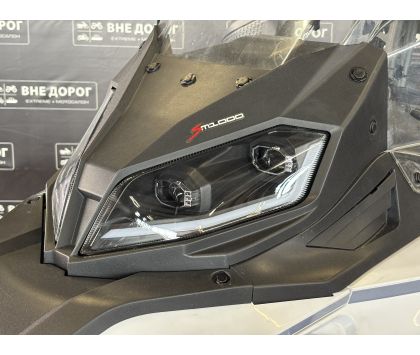 Снегоход OSM SM1000 белый с пробегом 2023г. (г. Новосибирск) Белый