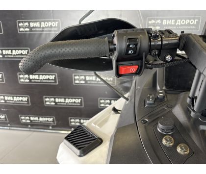 Снегоход OSM SM1000 белый с пробегом 2023г. (г. Новосибирск) Белый