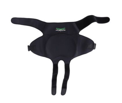 Сидушка неопреновая DRAGONFLY Black XXL