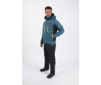 Костюм мужской мембранный утепленный FINNTRAIL ATLAS Blue S